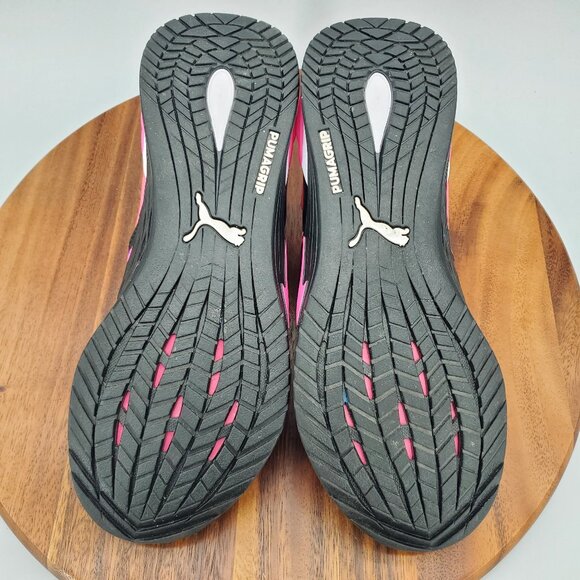 Puma Fuse X BFB Shoes Women's 8.5 Pink Black Training Gym Athletic Sneakers NEW - Picture 8 of 9